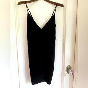 Lulus Dress. BRAND NEW - with tags!! Color: Black. Size: Small